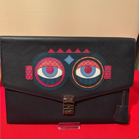 MCM Handbags - MCM Graig & Karl Eye on The Horizon